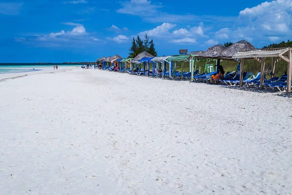 Playa Pilar en Cuba —  Fotos de Stock