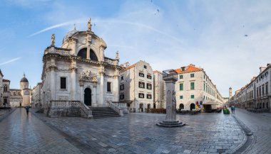 Stradun panorama