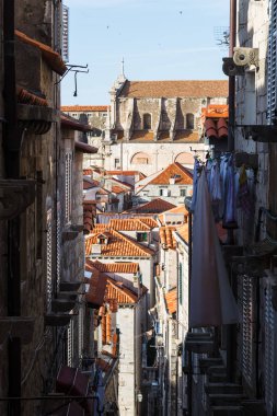 Bir sokak Dobruca'daki arıyorsunuz