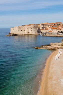 Banje Beach Dubrovnik