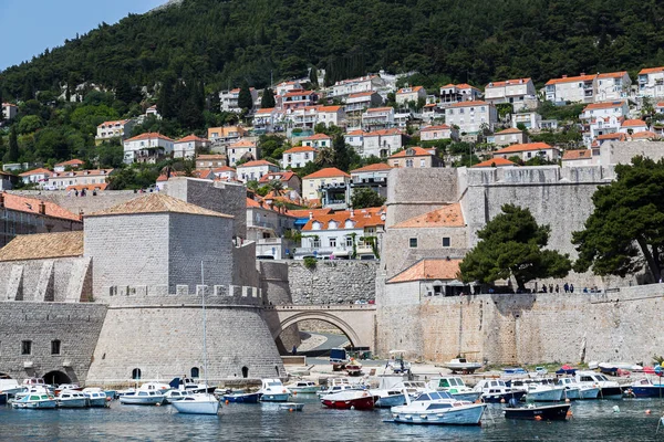 Gradska Luka - Dubrovnik — Stock Fotó