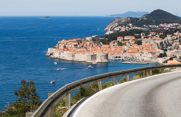 Dubrovnik sarma sahil yolu