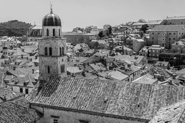 Igreja Franciscana e Mosteiro em Dubrovnik — Fotografia de Stock