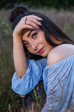 yüzünü çerçeveleme