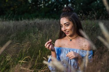 Malzeme çekme tohumlar kapalı