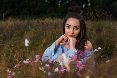 Fotoğraf makinesi üzerinde