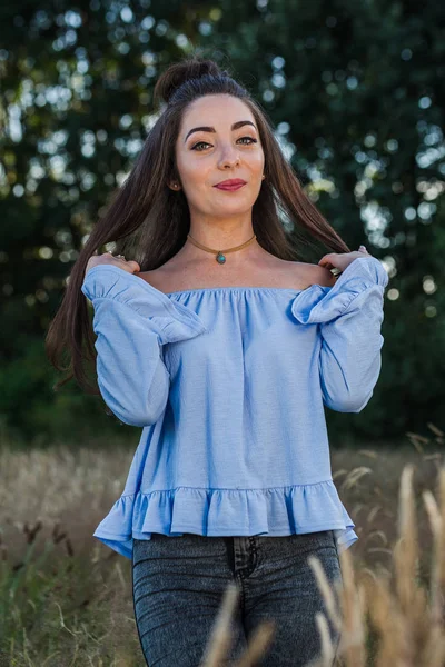 Saçlarını ayrılık