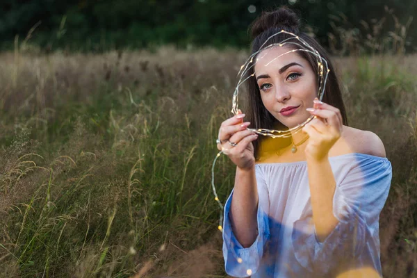 Işıklar boyunca arıyorsunuz