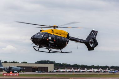 Savunma helikopter uçuş okulu helikopter