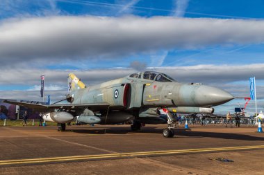 Yunan Hava Kuvvetleri F-4e Phantom