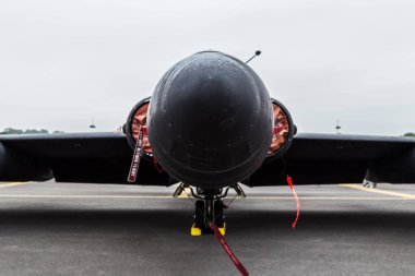 USAF U-2 Dragonlady yüzünde