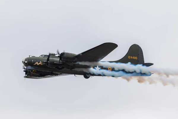 B-17 Fortezza volante — Foto Stock