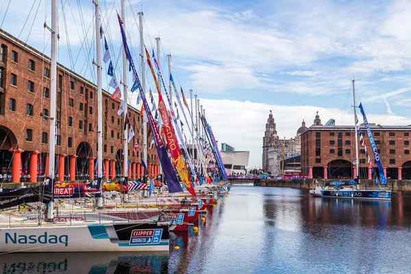 Cesaret kurşun bırakır, demirleme Liverpool