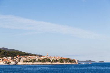 Bir tekne gördüm mini Dubrovnik