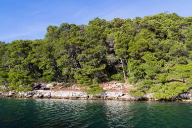 Tuz gölleri, Mljet Milli Parkı keşfetmek