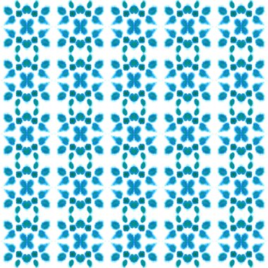 El çizilmiş, boya dokusu, Shibori süsleme. 