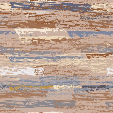 Grunge Kuru Boya Yüzeyi. Çizgili Kalem Kalemi 