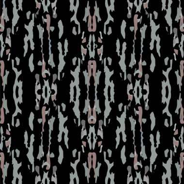 Benekler, Ikat. Tie Dye, Batik. Kusursuz Desen. 