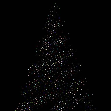 Parıldayan Parıldayan Holografik Parıltı Konfeti.