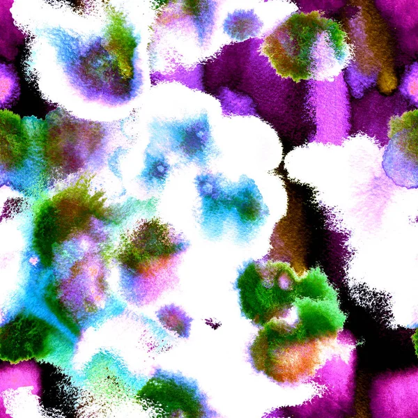 Tie Dye Print. Texture aquarelle décorative. — Photo