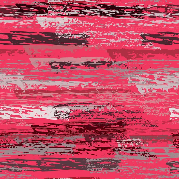 Surface horizontale de coup de pinceau. Pinstripe — Image vectorielle