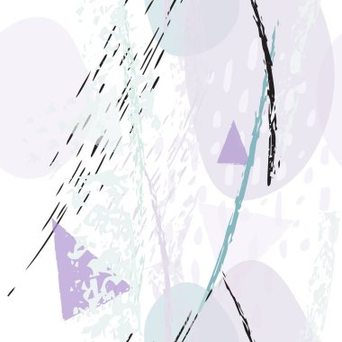 Çağdaş Kolaj Dokuları. Sanatsal Modern