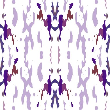 El çizimi, boya dokusu. Shibori Kusursuz 