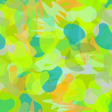 Kamuflaj Kusursuz Düzen. Askeri Kamuflaj