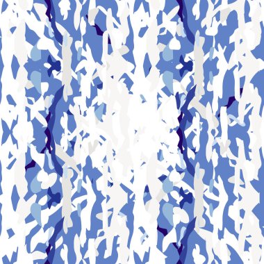 Boya dokusu. Shibori, Lekeli Süs. 