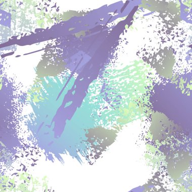 Yıpranmış doku sıçrama yüzeyi. Sonsuz Boyama 