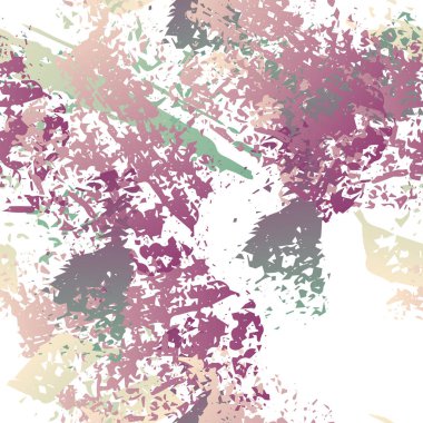 Yıpranmış doku sıçrama yüzeyi. Sonsuz Boyama 