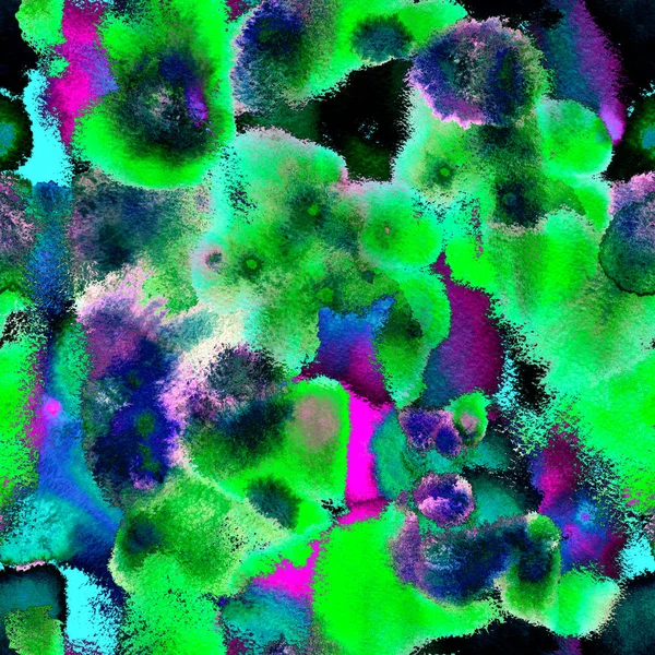 Tie Dye Print. Decorative Watercolor  Texture. — Stock Photo, Image