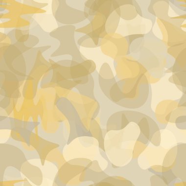 Kamuflaj Kusursuz Düzen. Askeri Kamuflaj