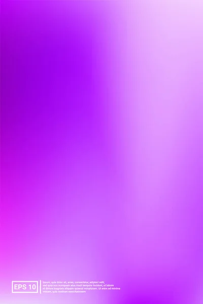 Rainbow, Gradient, Mesh Banner. Couleur douce. — Image vectorielle