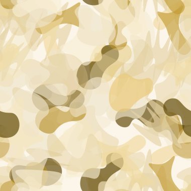 Kamuflaj Kusursuz Düzen. Askeri Kamuflaj