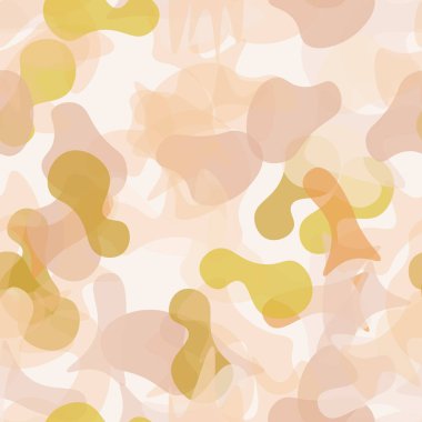 Kamuflaj Kusursuz Düzen. Askeri Kamuflaj