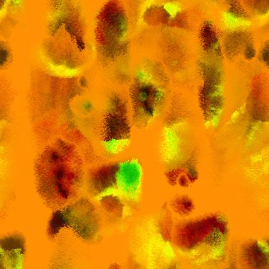 Suluboya Karışık Akış Noktaları, Noktalar, Yırtık Kenarlar. 