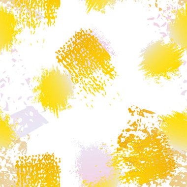 Grunge Kuru Boya Yüzeyi. Suluboya Dökümcüsü 