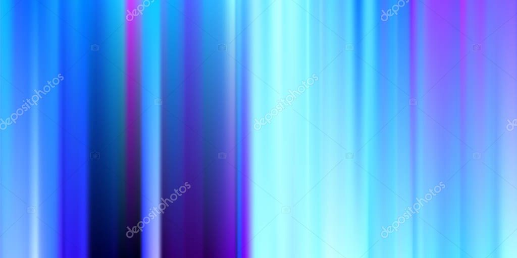 Iridescent, Web, Mesh Design. Rainbow, Gradient, Mesh Banner. Soft color. Simple Space, Party Template. For Web Applications, Mobile illustration, Template Design.
