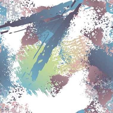 Yıpranmış doku sıçrama yüzeyi. Sonsuz Boyama 