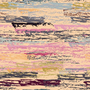 El yapımı Grunge Surface. Çizgili Tebeşir Kömürü 