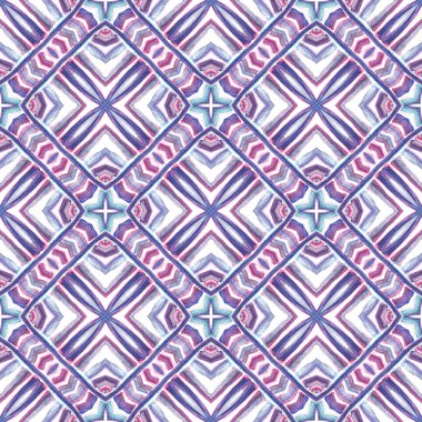 Modern Soyut, Sonsuz Tekrar Boyama. 