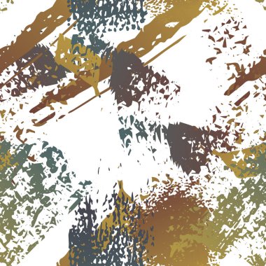 Grunge Kuru Boya Yüzeyi. Suluboya Dökümcüsü 