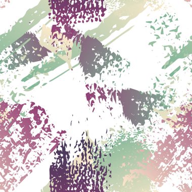 Yıpranmış doku sıçrama yüzeyi. Sonsuz Boyama 