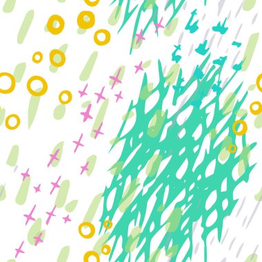 Çağdaş Vektör yüzeyini yazdır.