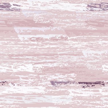 Yatay Fırça Vuruşu Yüzeyi. İnce çizgili 