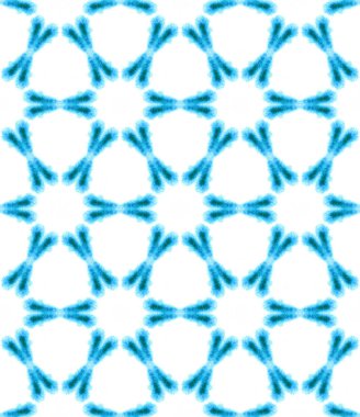 Etnik doku. El Boyası Boyalı. 