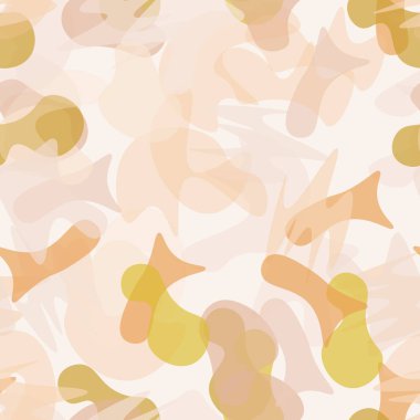 Kamuflaj Kusursuz Düzen. Askeri Kamuflaj