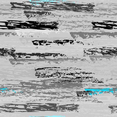 Grunge Kuru Boya Yüzeyi. Çizgili Kalem Kalemi 