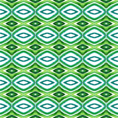 Kabile Sanatı. Sonu gelmeyen Boyama. 